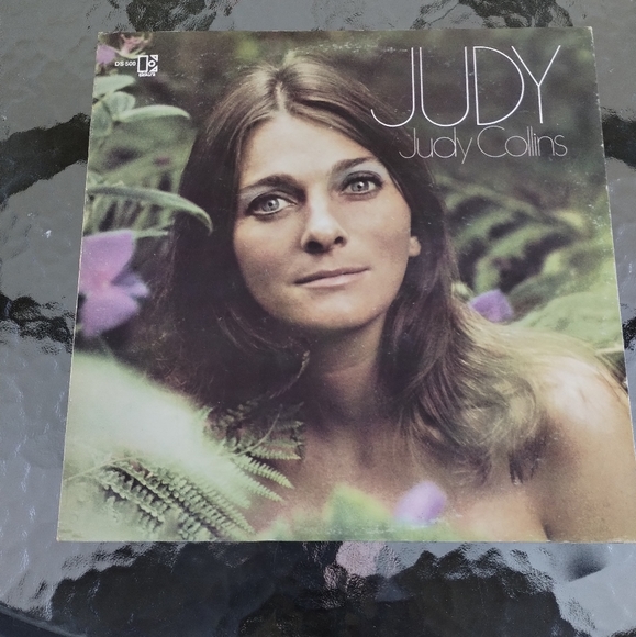 Judy Collins Judy Vinyl Record - Picture 1 of 4